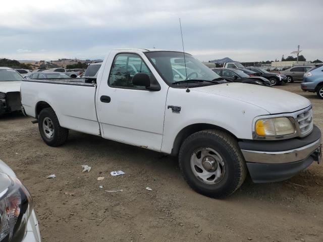 Photo 4 from auction – 1999 FORD F150 with VIN 1FTRF17L3XKA66147