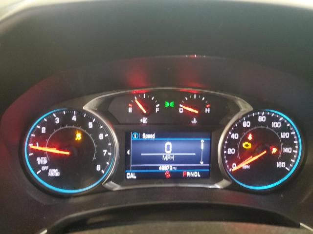 Photo 9 from auction – 2019 CHEVROLET EQUINOX LT with VIN 2GNAXKEV0K6302437