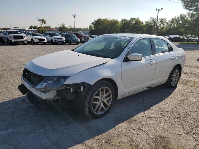 FORD FUSION SEL 2011 with VIN 3FAHP0JG6BR216728 - Photo from auction