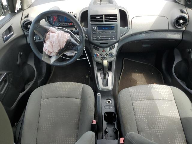 Photo 8 from auction – 2013 CHEVROLET SONIC with VIN 1G1JA5SH8D4206899