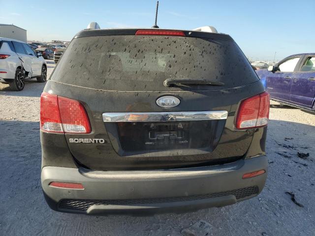 Photo 6 from auction – 2012 KIA SORENTO BA with VIN 5XYKT3A63CG206500