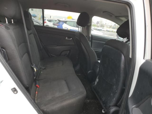 Photo 10 from auction – 2013 KIA SPORTAGE B with VIN KNDPB3A20D7513918