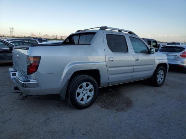 Photo 3 from auction – 2006 HONDA RIDGELINE with VIN 2HJYK16556H516893