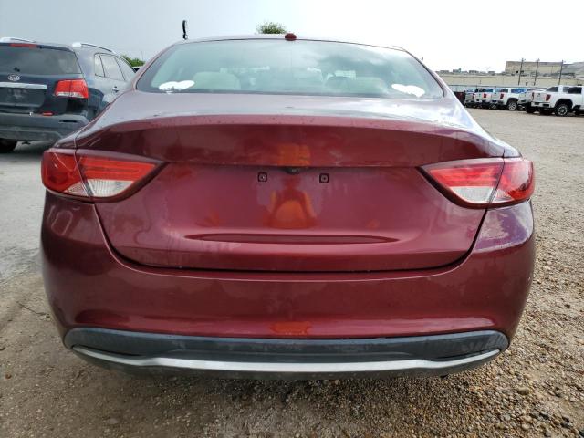 Photo 6 from auction – 2015 CHRYSLER 200 LIMITE with VIN 1C3CCCAB1FN670954