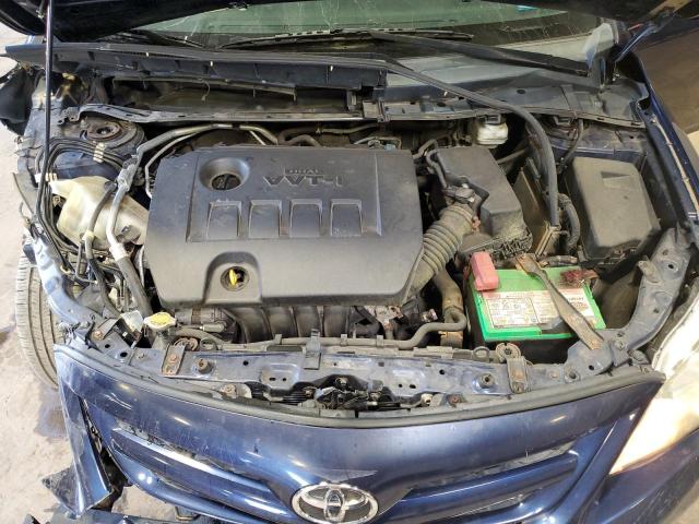 Photo 11 from auction – 2012 TOYOTA COROLLA BA with VIN 2T1BU4EE8CC842247