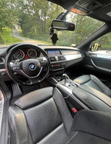 Photo 8 from auction – 2011 BMW X6 XDRIVE5 with VIN 5UXFG8C59BLZ96443
