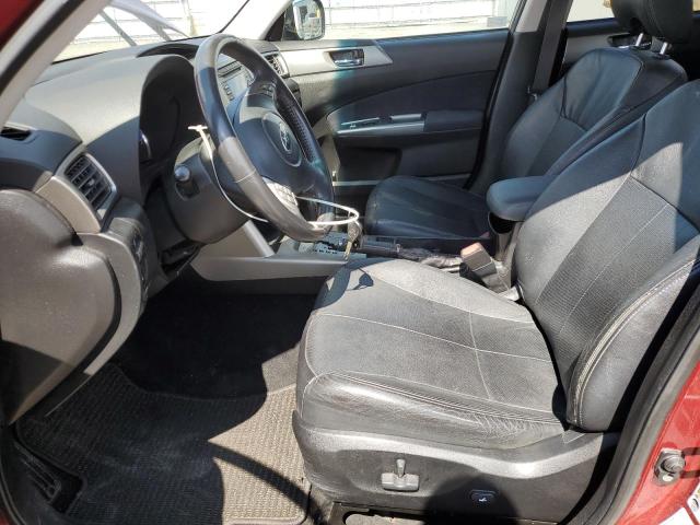 Photo 7 from auction – 2009 SUBARU FORESTER 2 with VIN JF2SH64609H727285