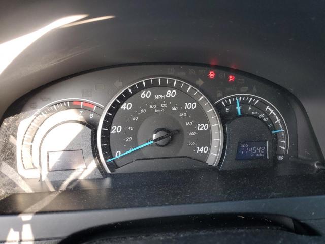 Photo 9 from auction – 2012 TOYOTA CAMRY BASE with VIN 4T1BF1FK1CU521680