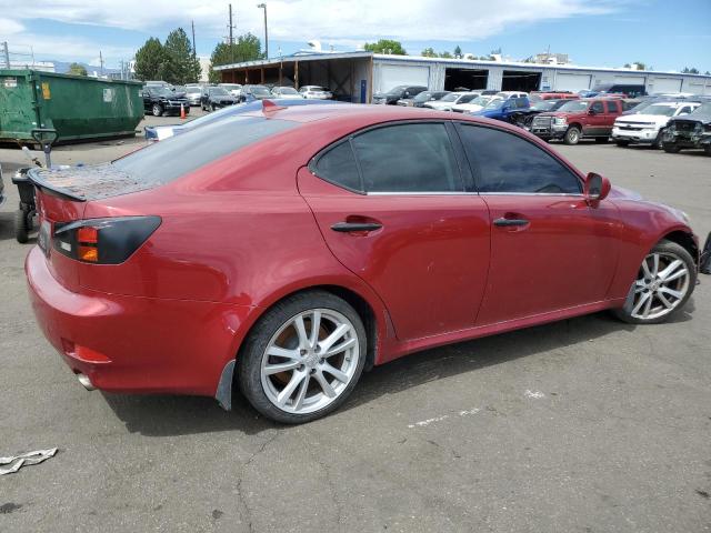 Photo 3 from auction – 2007 LEXUS IS 350 with VIN JTHBE262372008167