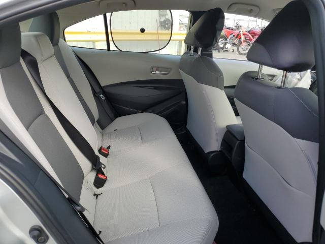 Photo 10 from auction – 2021 TOYOTA COROLLA LE with VIN JTDEAMDE3MJ034160