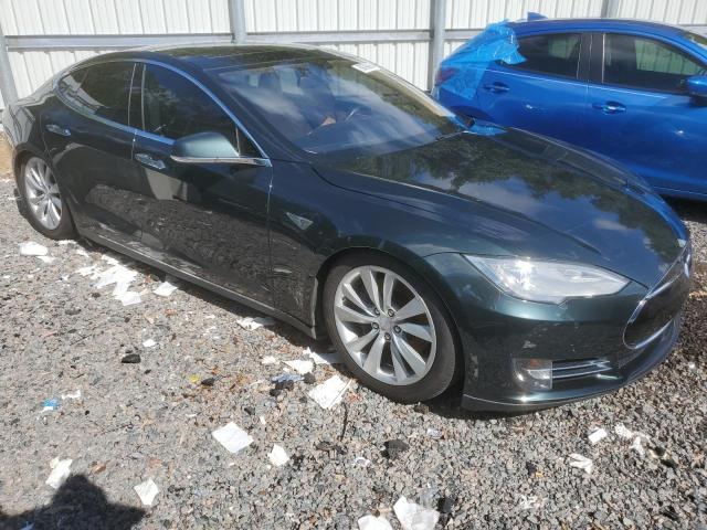 Photo 4 from auction – 2013 TESLA MODEL S with VIN 5YJSA1DN2DFP22529