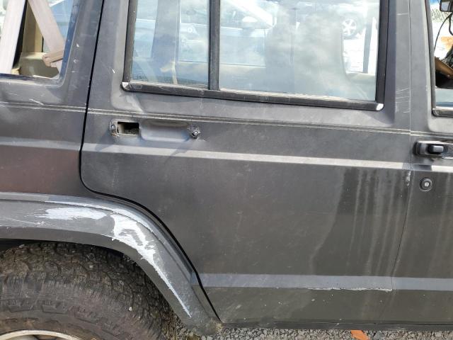 Photo 10 from auction – 1996 JEEP CHEROKEE S with VIN 1J4FJ68S3TL311967