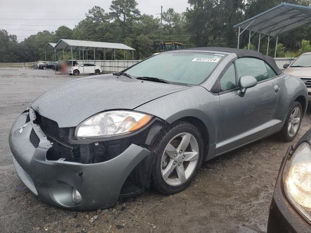 MITSUBISHI ECLIPSE SP 2008 with VIN 4A3AL25F48E027072 - Photo from auction
