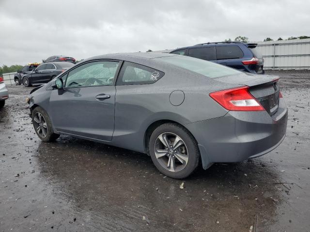 Photo 2 from auction – 2012 HONDA CIVIC EX with VIN 2HGFG3B8XCH522307