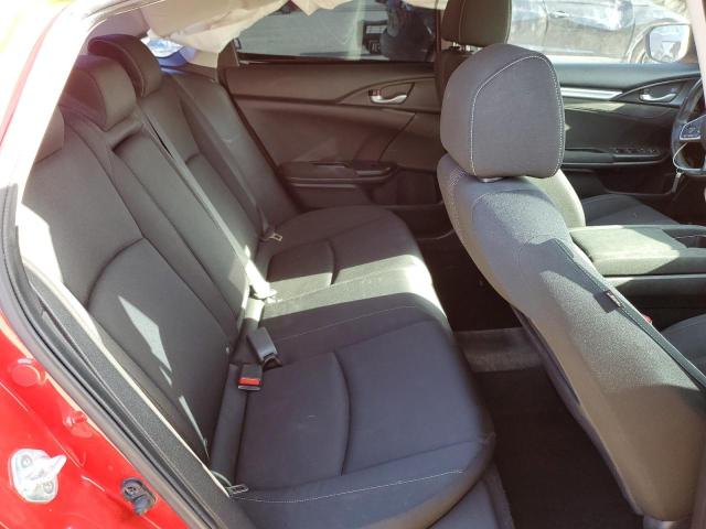 Photo 10 from auction – 2018 HONDA CIVIC EX with VIN JHMFC1F32JX019536