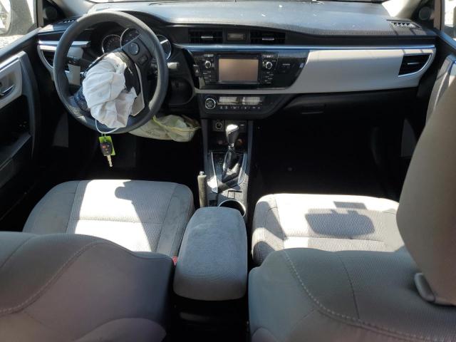 Photo 8 from auction – 2014 TOYOTA COROLLA L with VIN 2T1BURHE4EC208090