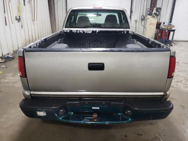 Photo 6 from auction – 1998 GMC SONOMA with VIN 1GTCS1944W8519646