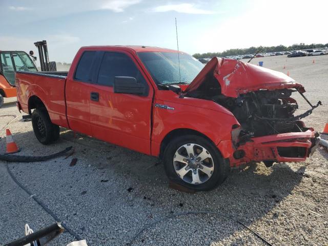 Photo 4 from auction – 2013 FORD F150 SUPER with VIN 1FTFX1CF9DKD67968