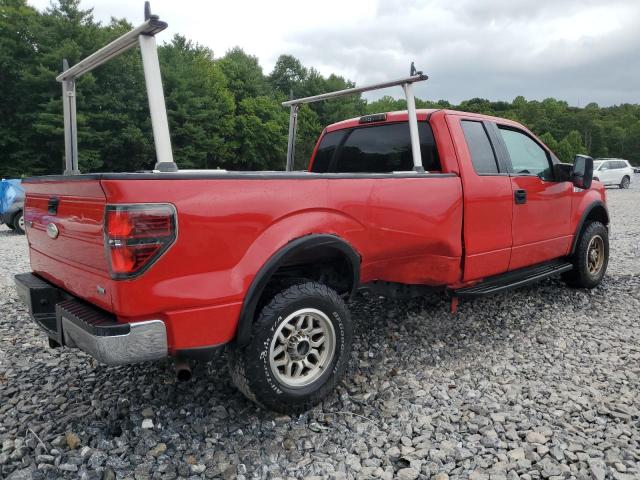 Photo 3 from auction – 2010 FORD F150 SUPER with VIN 1FTVX1EV3AKC31606