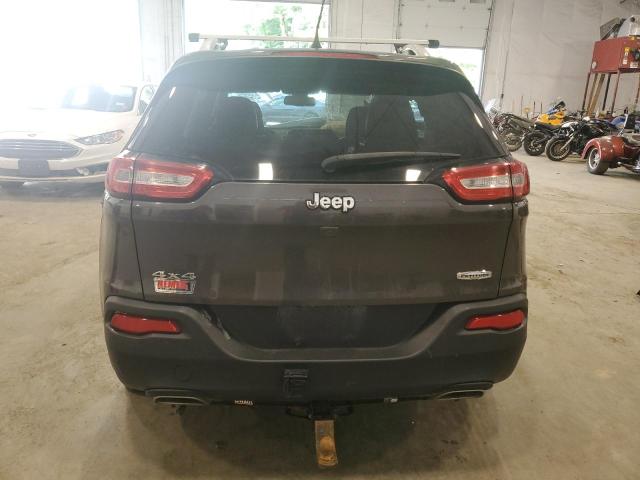 Photo 6 from auction – 2018 JEEP CHEROCKEE with VIN 1C4PJMLX5JD502511
