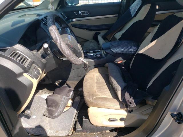 Photo 7 from auction – 2017 FORD EXPLORER with VIN 1FM5K8B82HGC56284