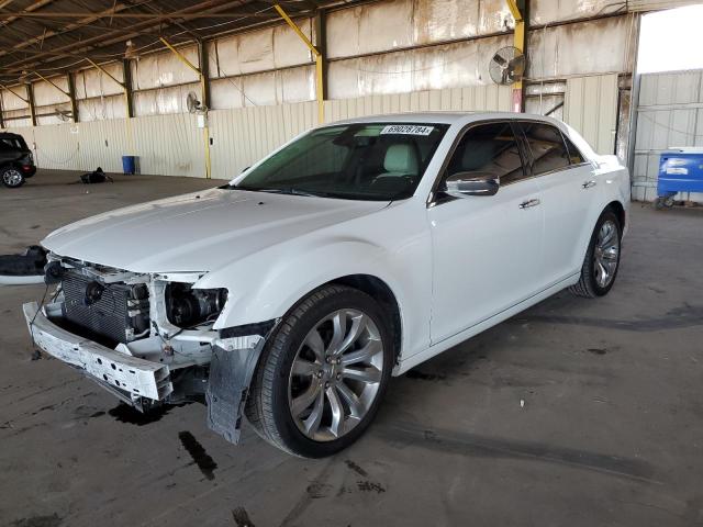 Photo 1 from auction – 2018 CHRYSLER 300 LIMITE with VIN 2C3CCAEG0JH145900