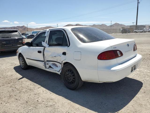 Photo 2 from auction – 2000 TOYOTA COROLLA VE with VIN 1NXBR12E8YZ365393