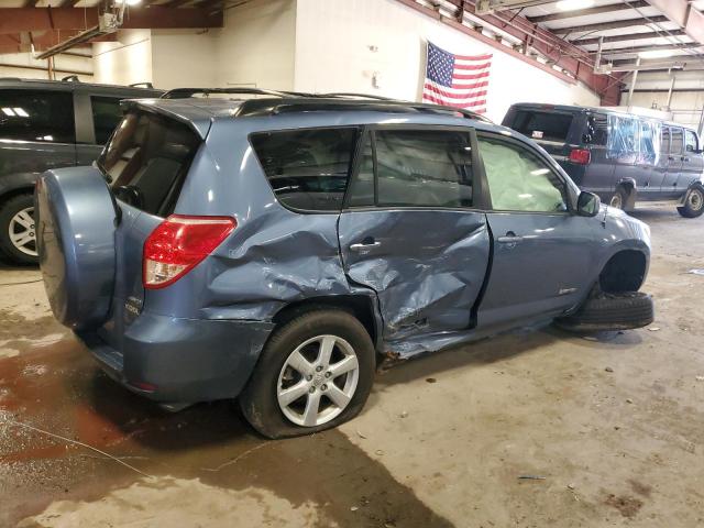 Photo 3 from auction – 2007 TOYOTA RAV4 LIMIT with VIN JTMBD31V276033064