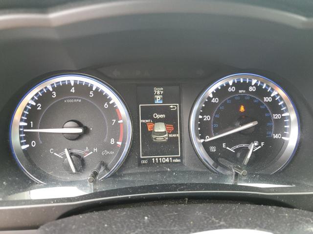 Photo 9 from auction – 2015 TOYOTA HIGHLANDER with VIN 5TDKKRFH7FS079225