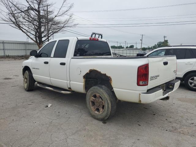 Photo 2 from auction – 2003 DODGE RAM 2500 S with VIN 3D7KU28D03G809617