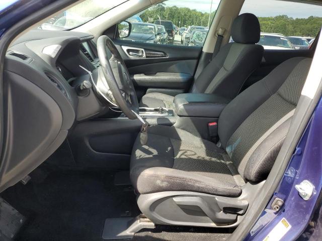 Photo 7 from auction – 2018 NISSAN PATHFINDER with VIN 5N1DR2MN0JC653223