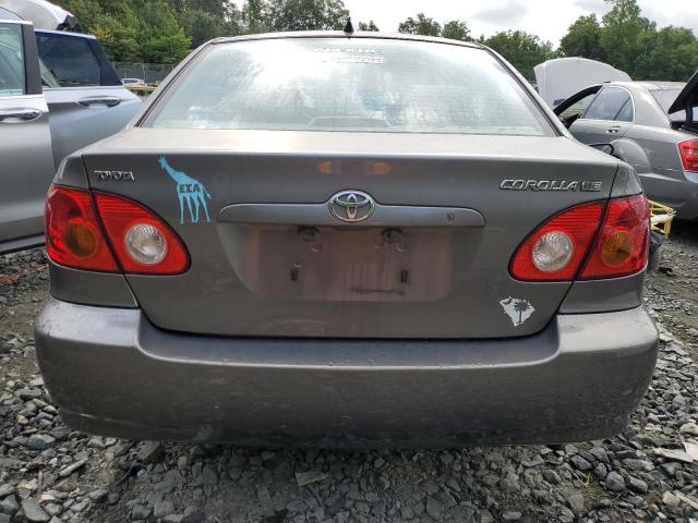 Photo 6 from auction – 2004 TOYOTA COROLLA CE with VIN 1NXBR32EX4Z221785