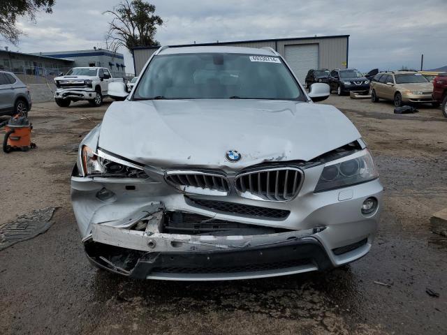 Photo 5 from auction – 2014 BMW X3 XDRIVE3 with VIN 5UXWX7C59E0E77850