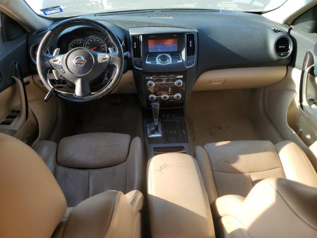 Photo 8 from auction – 2014 NISSAN MAXIMA S with VIN 1N4AA5AP8EC483338