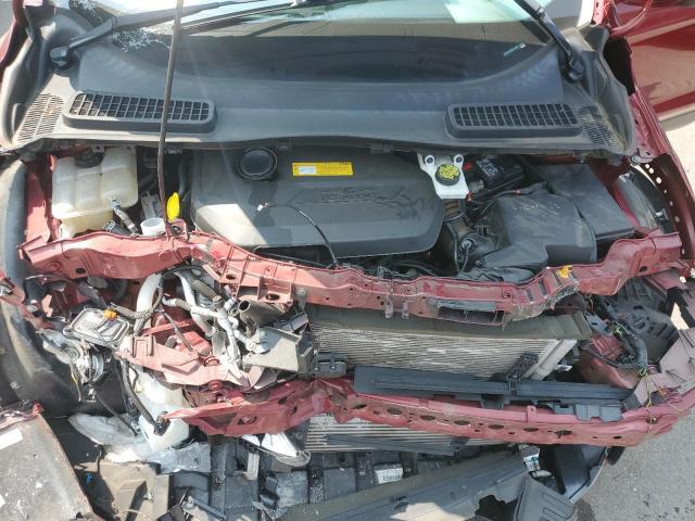 Photo 12 from auction – 2016 FORD ESCAPE TIT with VIN 1FMCU9JX9GUC49851