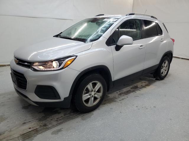 Photo 1 from auction – 2022 CHEVROLET TRAX 1LT with VIN KL7CJPSM1NB559164