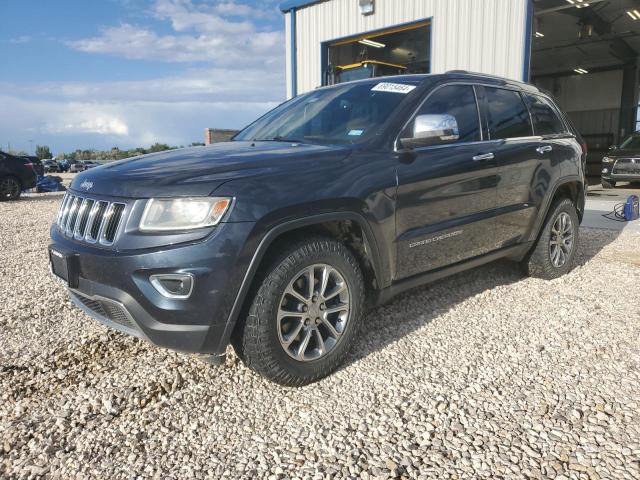 JEEP GRAND CHER 2014 with VIN 1C4RJFBG4EC491339 - Photo from auction