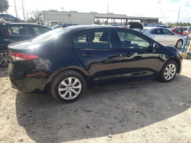 Photo 3 from auction – 2024 TOYOTA COROLLA LE with VIN JTDBCMFE3R3058755