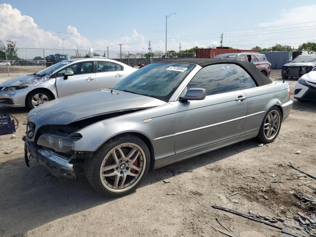 BMW 330 CI 2004 with VIN WBABW53494PL40681 - Photo from auction