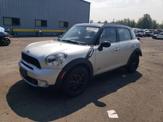 MINI COOPER S C 2012 with VIN WMWZC5C5XCWL61298 - Photo from auction