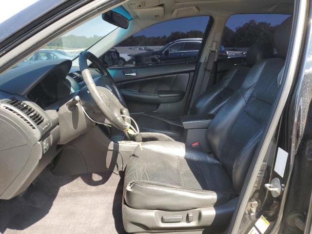 Photo 7 from auction – 2007 HONDA ACCORD EX with VIN 1HGCM66517A072287