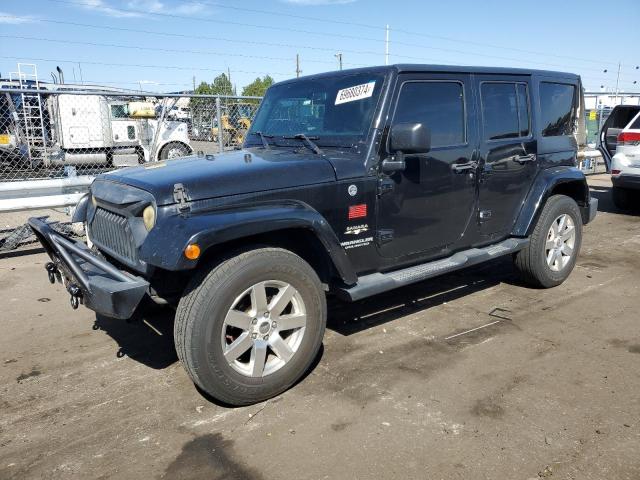 JEEP WRANGLER U 2016 with VIN 1C4HJWEG6GL116157 - Photo from auction
