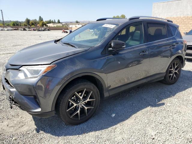 TOYOTA RAV4 SE 2018 with VIN JTMNFREVXJD119195 - Photo from auction