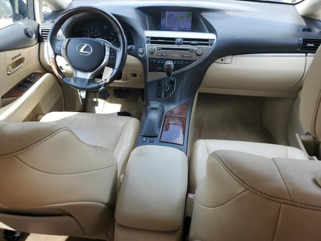 Photo 8 from auction – 2015 LEXUS RX 350 with VIN 2T2ZK1BA6FC159046