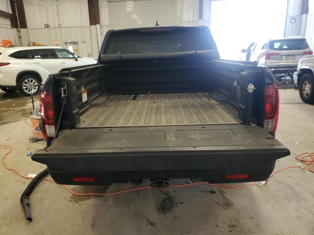 Photo 6 from auction – 2018 HONDA RIDGELINE with VIN 5FPYK3F63JB001163
