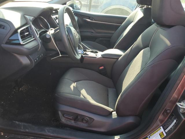 Photo 7 from auction – 2020 TOYOTA CAMRY LE with VIN 4T1E31AK2LU529588