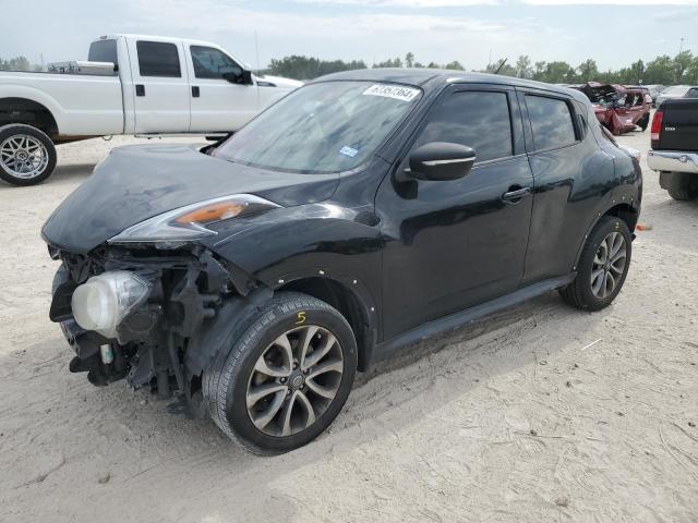 NISSAN JUKE S 2015 with VIN JN8AF5MR5FT503043 - Photo from auction