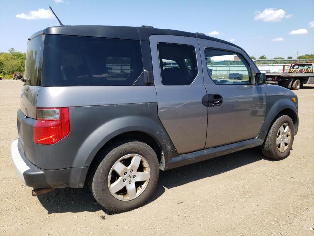 Photo 3 from auction – 2005 HONDA ELEMENT EX with VIN 5J6YH28695L028735