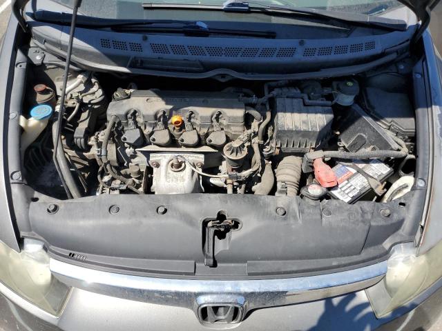 Photo 11 from auction – 2008 HONDA CIVIC with VIN 2HGFA165X8H317101