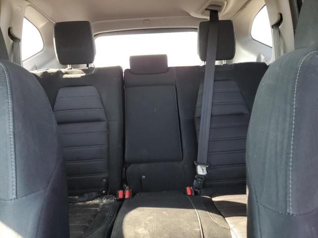 Photo 10 from auction – 2018 HONDA CR-V EX with VIN 7FARW2H51JE047384